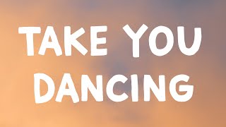 Jason Derulo  Take You Dancing Lyrics [upl. by Edelson]