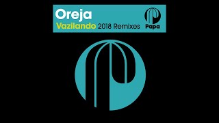 Oreja  Vazilando Silvano Del Gado Remix [upl. by Mandell]