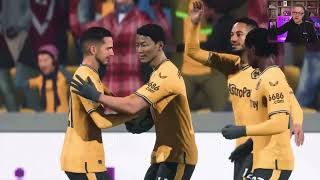 GOLDBRIDGE  EAFC 24 FUNNY MOMENTS [upl. by Phillie]