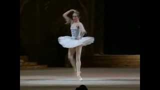 Henriettes Variation from Raymonda  Bolshoi Ballet [upl. by Thorley]