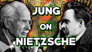 Carl Jung on Nietzsche Thus Spoke Zarathustra amp His Fall into Madness [upl. by Uolyram22]