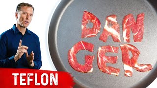 The Truth About Nonstick Cookware Teflon [upl. by Tomas]