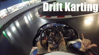 GoPro  Drift Karting [upl. by Redlac]