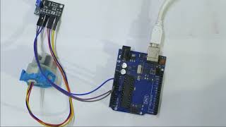 Interfacing Turbidity sensor with Arduino [upl. by Adhamh159]