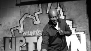 JJ WILLIAMSON  Uptown Comedy Club Atlanta Ga [upl. by Orelee]