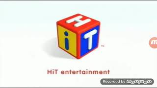 New Hit Entertainment Logos History Very Slow Motion [upl. by Esilrahc]