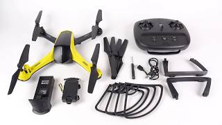 VTI SkyTracker GPS Camera Drone DRC445 [upl. by Kaycee]