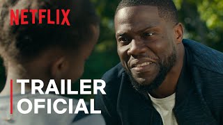 Paternidade com Kevin Hart  Trailer oficial  Netflix [upl. by Anide842]