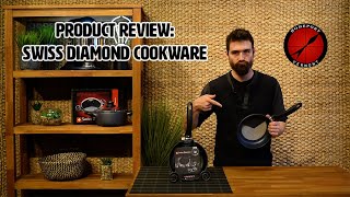 Swiss Diamond Cookware Review  What makes this cookware so special [upl. by Sochor]