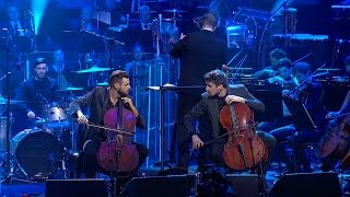 2CELLOS  Game of Thrones Live at Sydney Opera House [upl. by Bogusz]