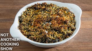 the GREATEST KALE RECIPE youve never had [upl. by Shirlene]