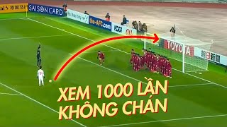 Xem Lại 1000 Lần Không Chán Cách Việt Nam Dạy Lại Người Anh Đá Penalty Thế Nào Là Đẳng Cấp [upl. by Shreeves]