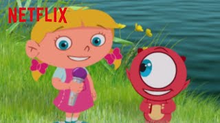 Music Monsters  Little Einsteins  Netflix Futures [upl. by Steffi]