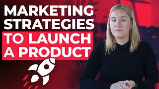 10 Marketing Strategies for Your Product Launch 🚀 [upl. by Kwabena]