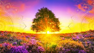 Morning Peace Music 432Hz 💖Wake Up Positive amp Happy  Be Kind to Others amp Yourself [upl. by Deena]