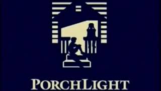 Porchlight Entertainment logo with Effects [upl. by Joy]