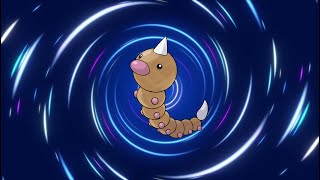 Weedle Evolution Line [upl. by Urbai862]