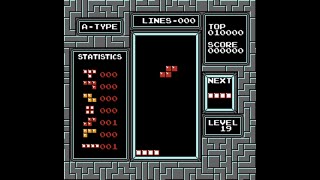 NES Tetris A true beginners guide [upl. by Aitel]