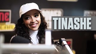 Tinashe On Headlining Her Own Tour Sex Life New Music  More [upl. by Noletta]