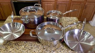 The Best Cookware Ive Ever Cooked On [upl. by Rayshell]