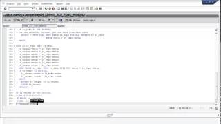 How to Create ALV with Function Module  Free SAP ABAP Training Video  Part 1 [upl. by Minta]