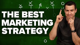 The Best Marketing Strategy For A New Business Or Product [upl. by Aiuoqes]