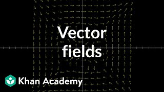 Vector fields introduction  Multivariable calculus  Khan Academy [upl. by Elurd]