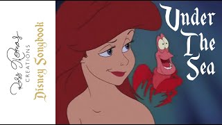 The Little Mermaid  Under The Sea Song from The Little Mermaid Official Video in English [upl. by Valenta]