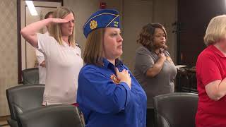 Understanding VFW Auxiliary Traditions [upl. by Ontina]