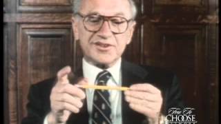 Milton Friedman  I Pencil [upl. by Alcus]