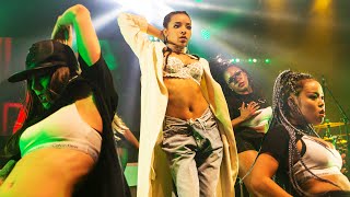 Tinashe  Joyride World Tour Live in Portland [upl. by Browne516]