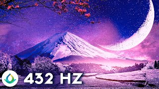 432 Hz Cleanse Negative Energy [upl. by Enilram265]