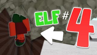 BLOXBURG 4TH ELF LOCATION ELF HUNT 2023 [upl. by Niven396]