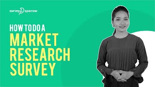 How to do a Market Research Survey [upl. by Claudius431]