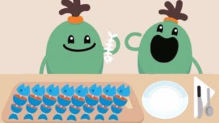 Play Fun Kitchen Foods Cooking Game  Dumb Ways JR Boffos Breakfast [upl. by Ardnael]