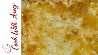 Labneh cheese with honey by cook with areej [upl. by Ahsem347]