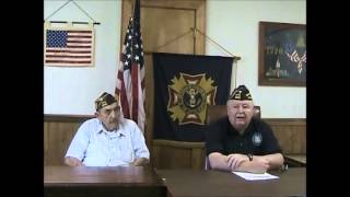 The requirements to join the VFW [upl. by Yorgen]