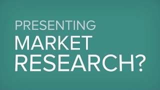 Market Research Presentation Template [upl. by Anelrihs]