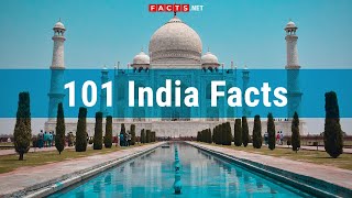 101 Amazing Facts About India India Population amp Indian Culture [upl. by Mount]