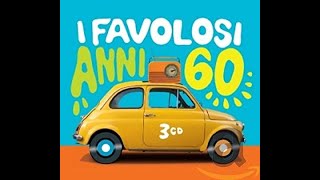 QUEI FAVOLOSI ANNI 6070  mix di successi [upl. by Leyameg]