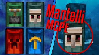 COME AVERE IL MANTELLO SU MINECRAFT SP E PREMIUM FREE 17101819110111112113114115 [upl. by Pattani]