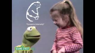 Kermit sings the alphabet meme [upl. by Fara904]