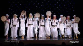 Ahidous Moroccan berber folklor Sahar group [upl. by Cooperstein990]