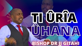 Kunenehio part 1  BISHOP DR JJ GITAHI [upl. by Mark443]