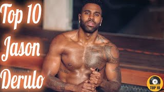 Top 10 Jason Derulo Songs  Top Jason Derulo Songs [upl. by Deacon]