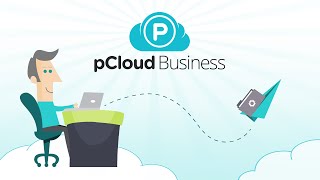 pCloud Business  the cloud storage solution for your business [upl. by Radbourne]