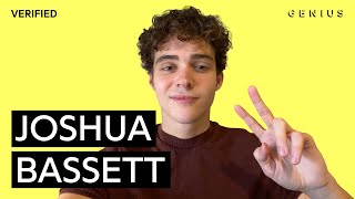 Joshua Bassett quotLie Lie Liequot Official Lyrics amp Meaning  Verified [upl. by Annek540]