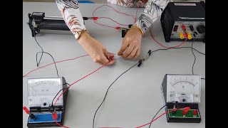 Experiment 2 Ohms Law [upl. by Ludewig40]