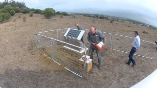 Installing a Seismograph [upl. by Soph3]