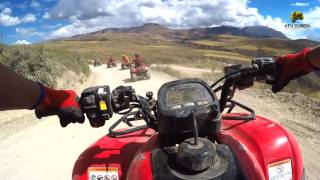 ATV Tour Moray Salineras – Half Day [upl. by Elyn665]